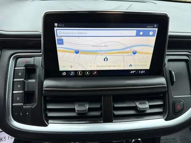 2021 GMC Yukon 4WD AT4