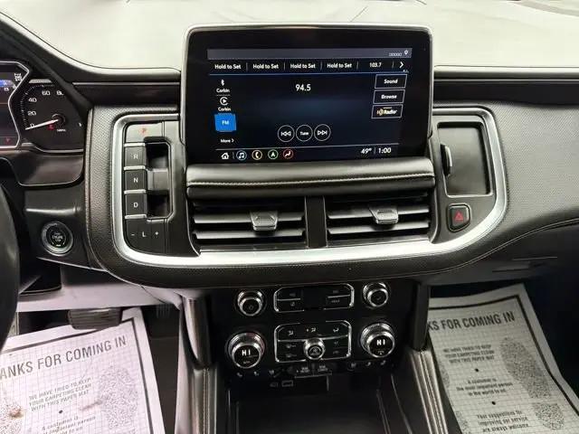 2021 GMC Yukon 4WD AT4