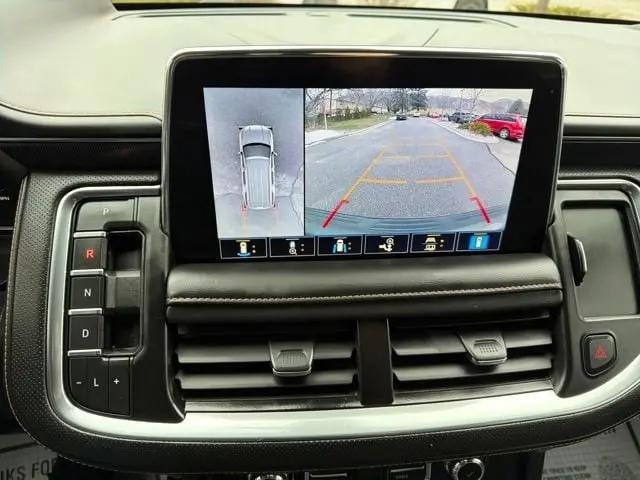 2021 GMC Yukon 4WD AT4