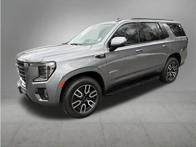 2021 GMC Yukon 4WD AT4 for sale in Glenwood Springs, CO
