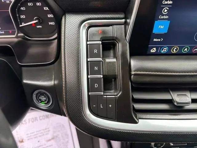 2021 GMC Yukon 4WD AT4