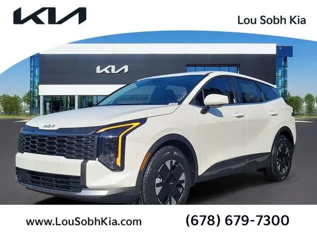 2026 Kia Sportage Hybrid LX for sale in Cumming, GA
