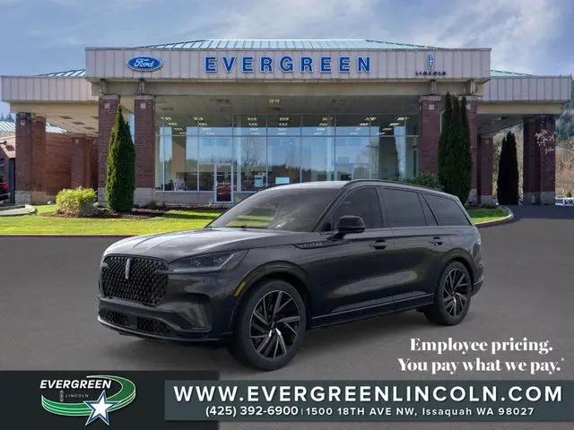 2026 Lincoln Aviator Black Label for sale in Issaquah, WA