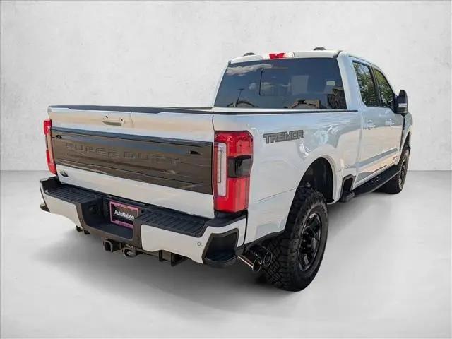 2026 Ford F-350 Platinum
