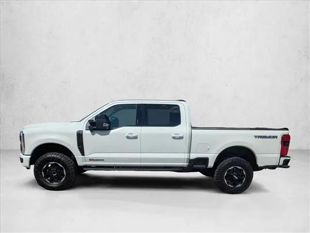 2026 Ford F-350 Platinum