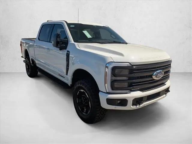 2026 Ford F-350 Platinum