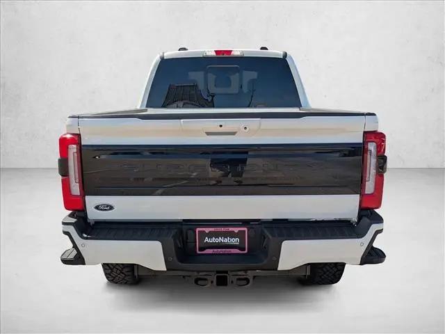 2026 Ford F-350 Platinum