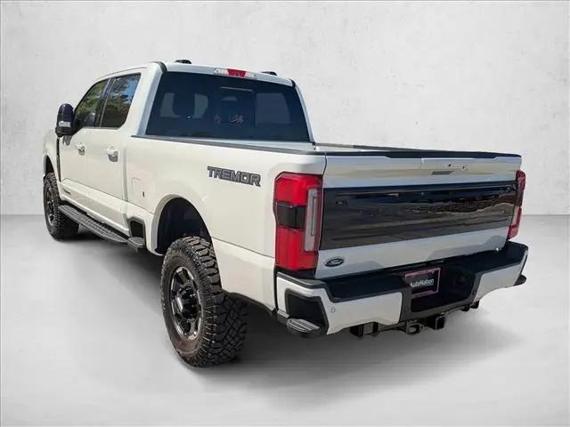 2026 Ford F-350 Platinum