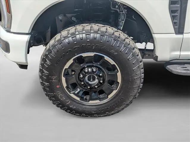 2026 Ford F-350 Platinum