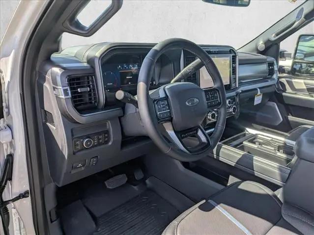 2026 Ford F-350 Platinum