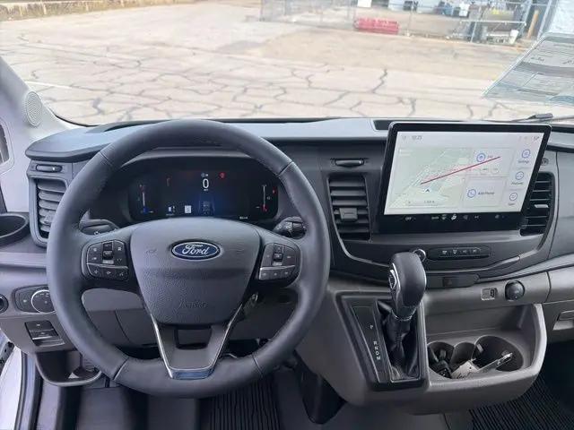 2026 Ford Transit Cargo Van T-250