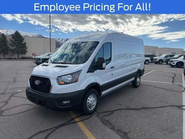 2026 Ford Transit Cargo Van T-250 for sale in Ogden, UT