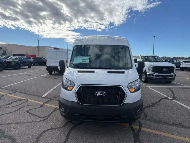 2026 Ford Transit Cargo Van T-250