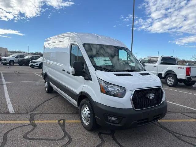2026 Ford Transit Cargo Van T-250