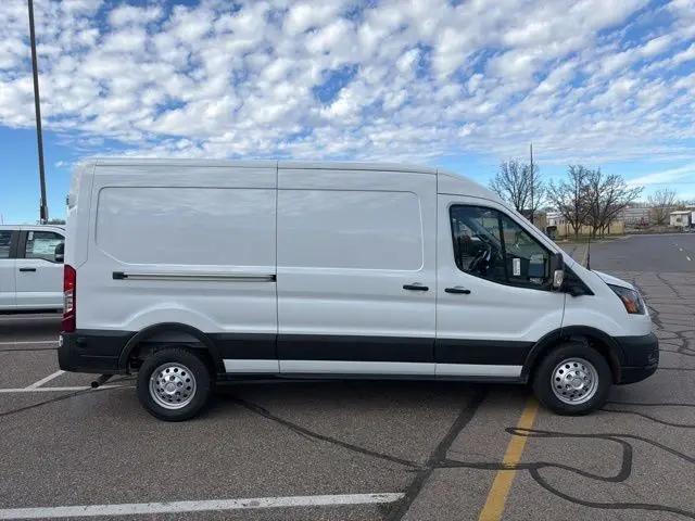 2026 Ford Transit Cargo Van T-250