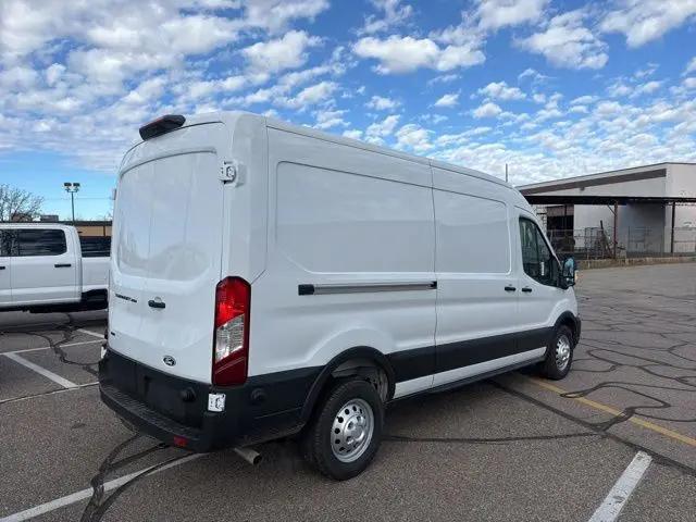2026 Ford Transit Cargo Van T-250