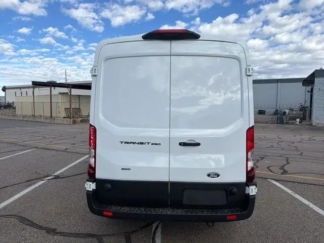 2026 Ford Transit Cargo Van T-250