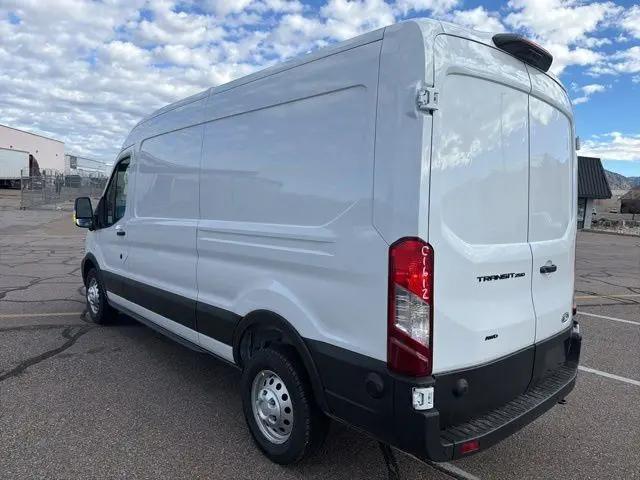 2026 Ford Transit Cargo Van T-250