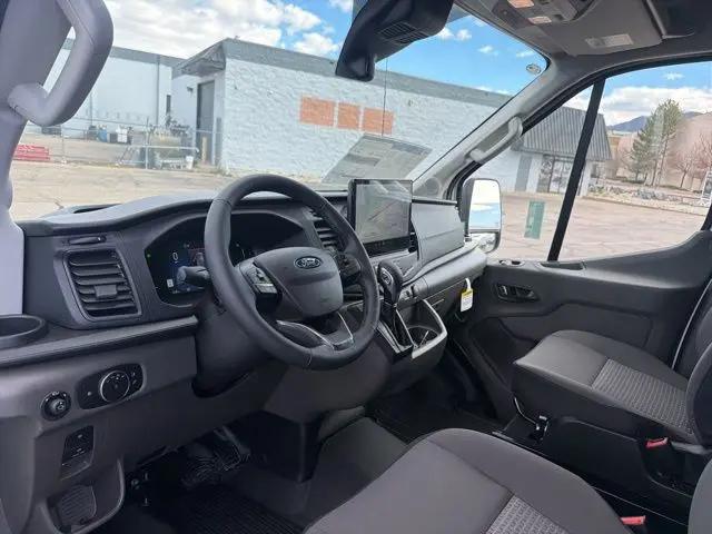 2026 Ford Transit Cargo Van T-250