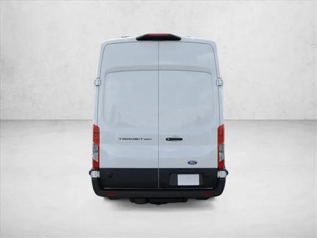 2026 Ford Transit Cargo Van T-350