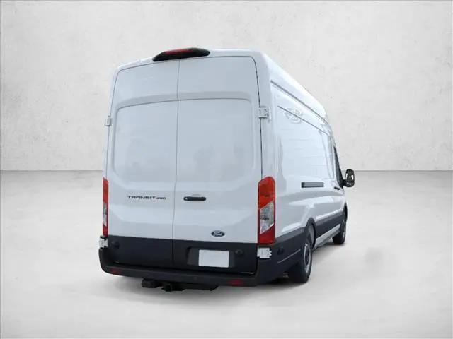 2026 Ford Transit Cargo Van T-350