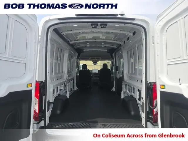 2026 Ford Transit Cargo Van T-250