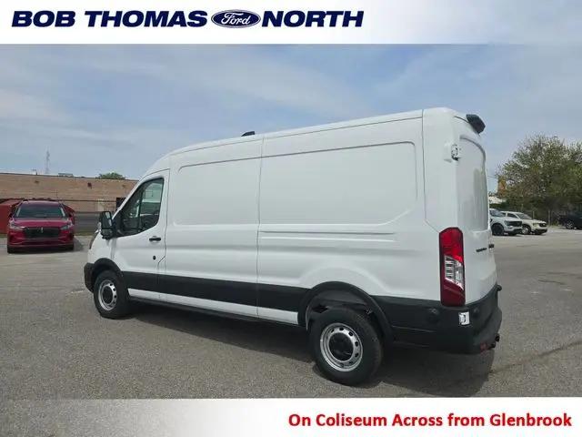 2026 Ford Transit Cargo Van T-250