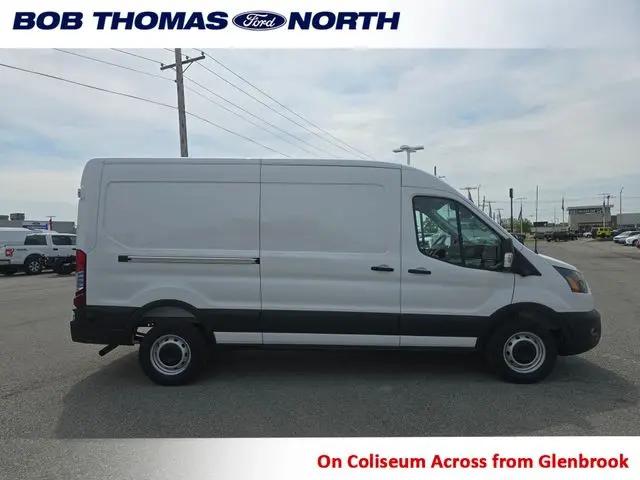 2026 Ford Transit Cargo Van T-250