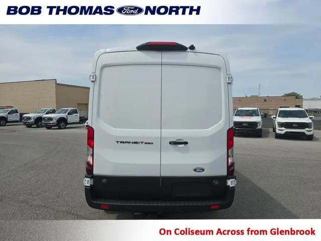 2026 Ford Transit Cargo Van T-250