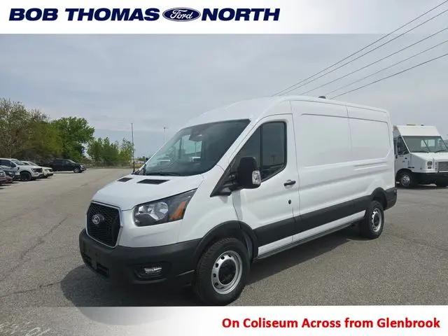 2026 Ford Transit Cargo Van T-250