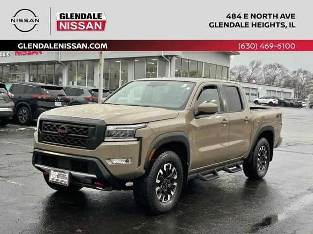 2023 Nissan Frontier Crew Cab PRO-4X 4x4 for sale in Glendale Heights, IL
