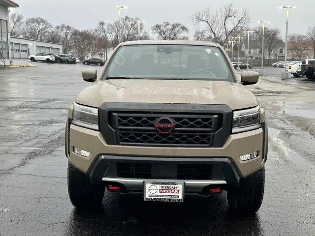 2023 Nissan Frontier Crew Cab PRO-4X 4x4