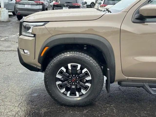 2023 Nissan Frontier Crew Cab PRO-4X 4x4