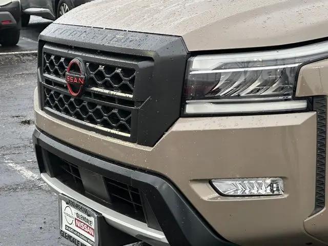 2023 Nissan Frontier Crew Cab PRO-4X 4x4