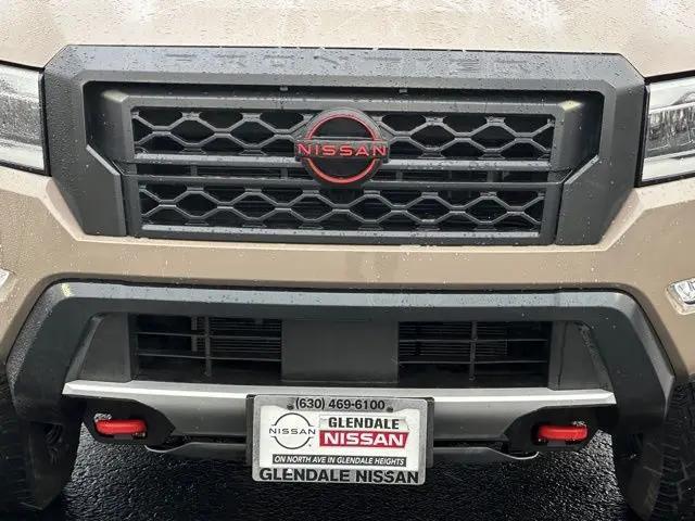 2023 Nissan Frontier Crew Cab PRO-4X 4x4