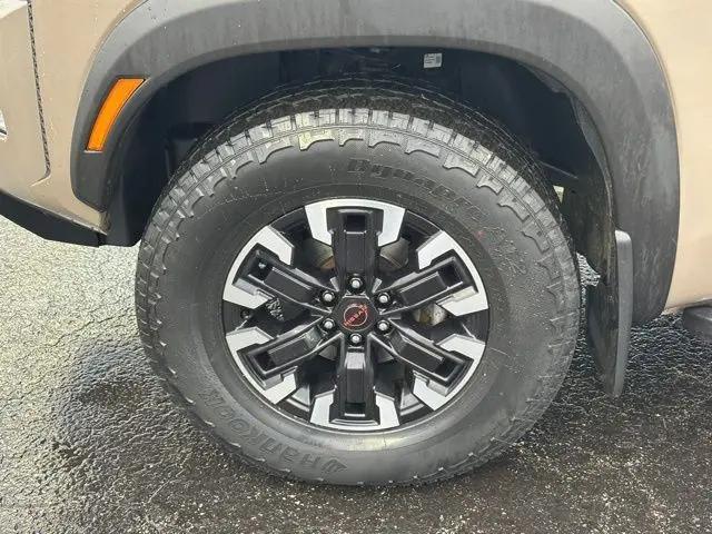 2023 Nissan Frontier Crew Cab PRO-4X 4x4