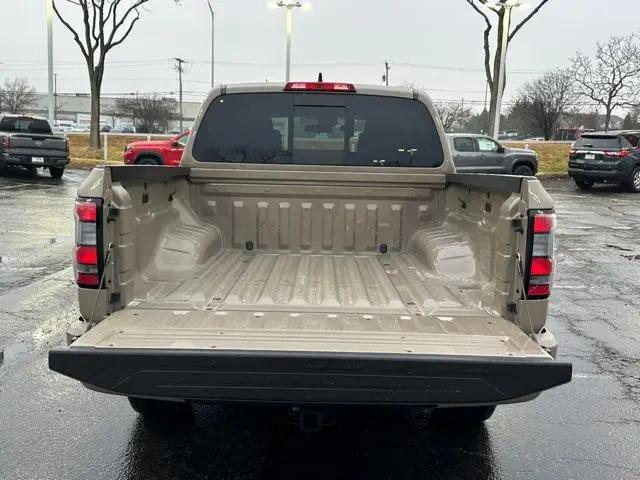 2023 Nissan Frontier Crew Cab PRO-4X 4x4