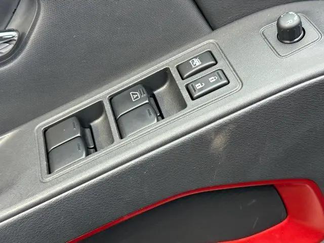 2023 Nissan Frontier Crew Cab PRO-4X 4x4