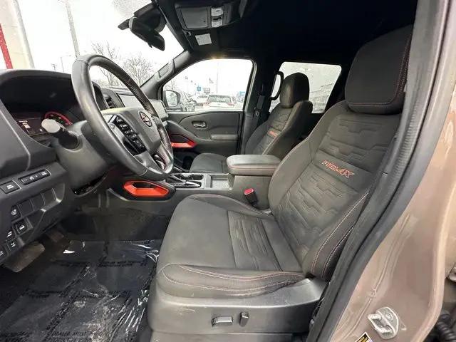 2023 Nissan Frontier Crew Cab PRO-4X 4x4