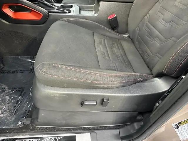 2023 Nissan Frontier Crew Cab PRO-4X 4x4