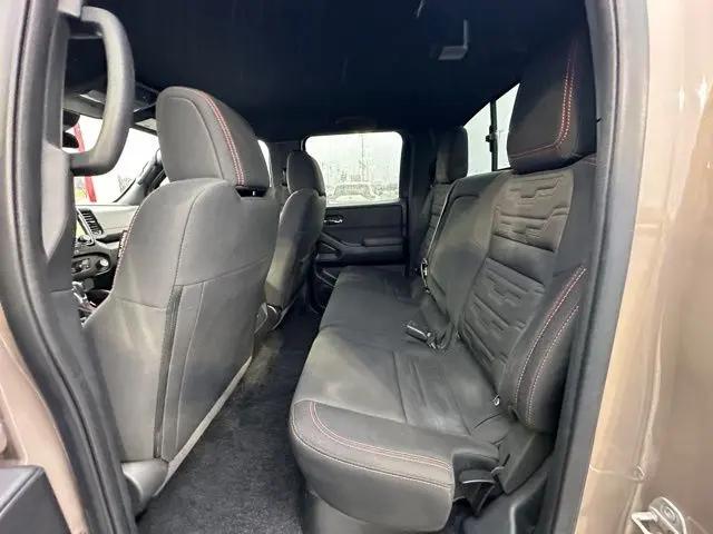 2023 Nissan Frontier Crew Cab PRO-4X 4x4