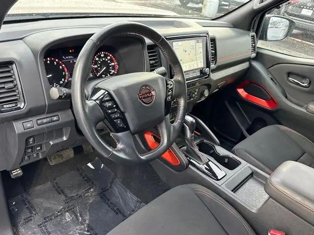 2023 Nissan Frontier Crew Cab PRO-4X 4x4