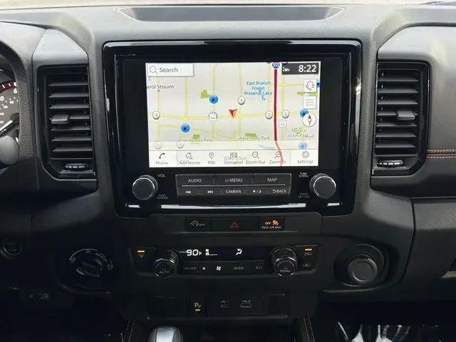 2023 Nissan Frontier Crew Cab PRO-4X 4x4