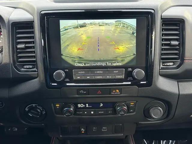 2023 Nissan Frontier Crew Cab PRO-4X 4x4