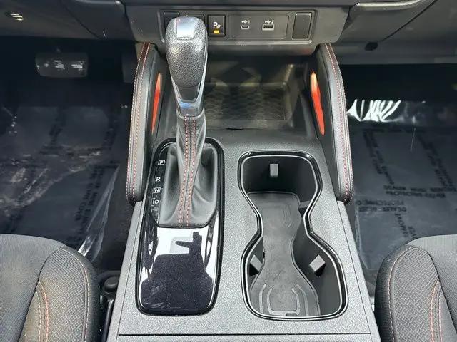 2023 Nissan Frontier Crew Cab PRO-4X 4x4
