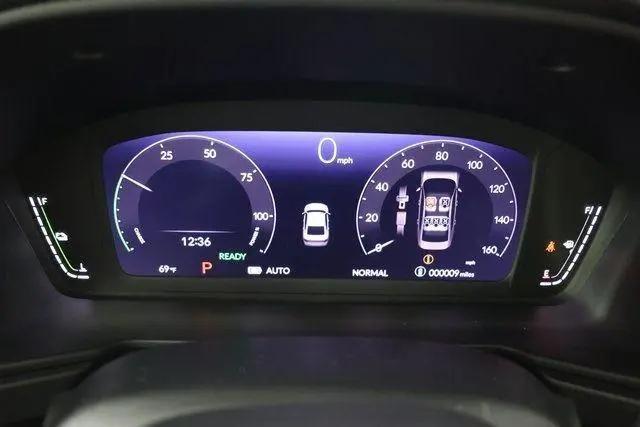 2026 Honda Accord Sedan Sport