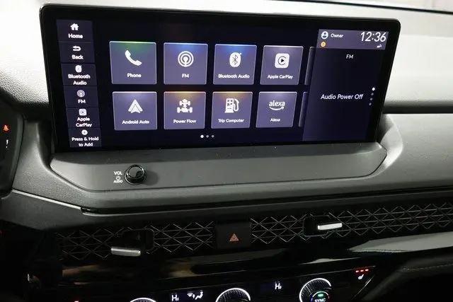 2026 Honda Accord Sedan Sport