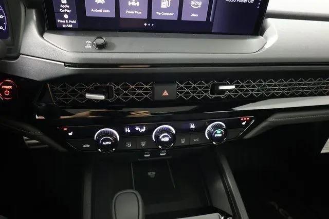 2026 Honda Accord Sedan Sport