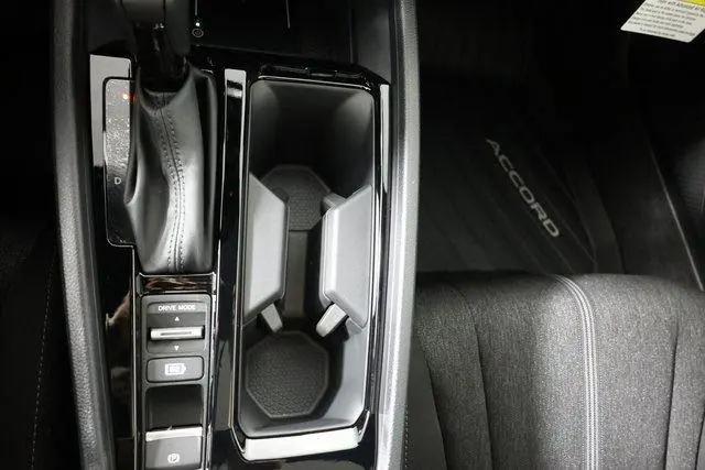 2026 Honda Accord Sedan Sport