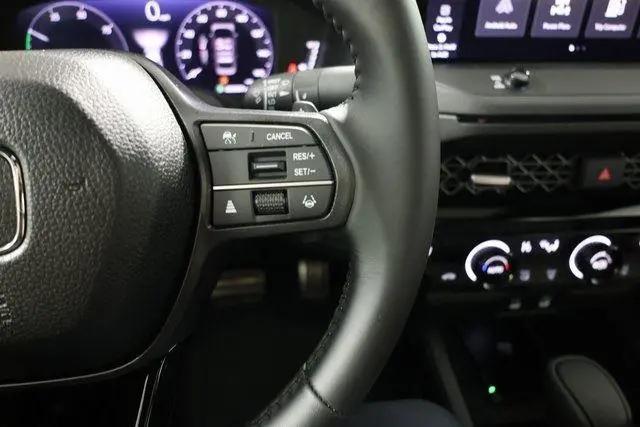 2026 Honda Accord Sedan Sport